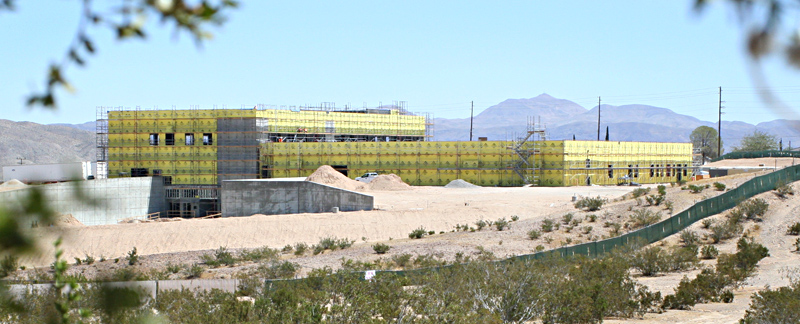 Newberry Springs - Barstow 
Hospital