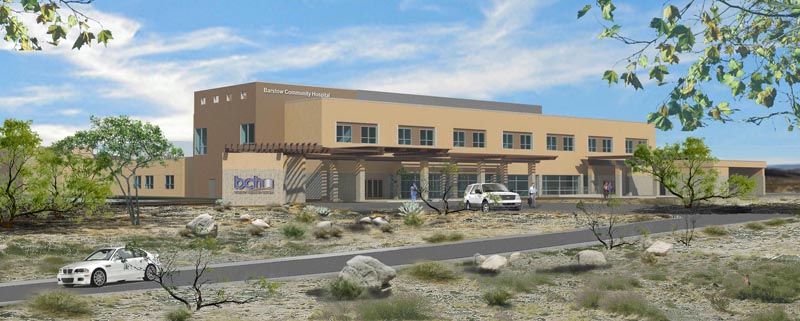 Newberry Springs - 
Barstow Hospital