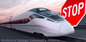 DesertXpress High-Speed Rail